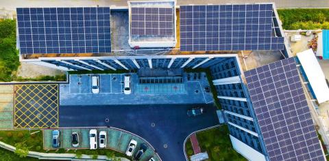 Companies are cutting emissions fastest from energy use.