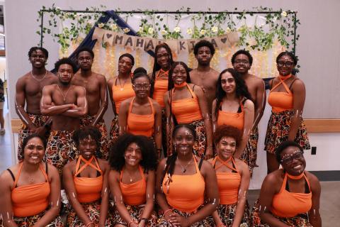 AfroDance Team at Georgia Tech AfroDance Team at Georgia Tech