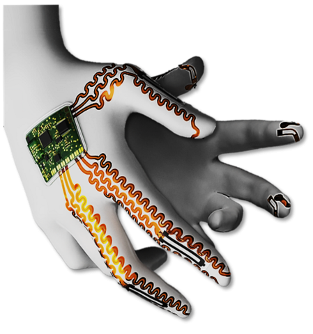 Artificial Muscle Sensors