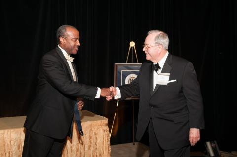 Gary May and John Durstine