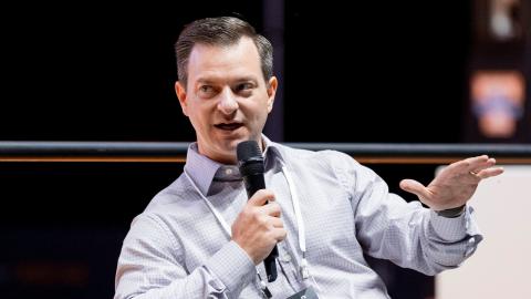 Ryan Alpert, Georgia Tech Director of Athletics