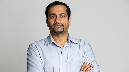 Vijay Balasubramaniyan (PhD CS 2011), CEO and co-founder of Pindrop Security