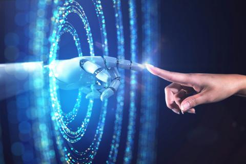 A Georgia Tech course links art and artificial intelligence