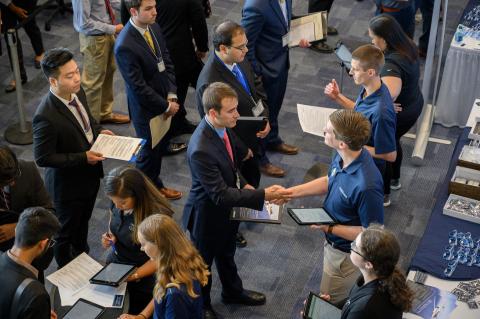 Georgia Tech Career Center Career Fair
