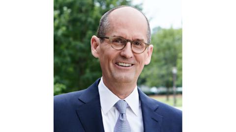 Steven W. McLaughlin