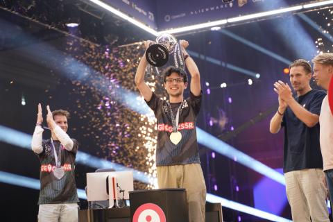 Radu GeoGuessr Champion
