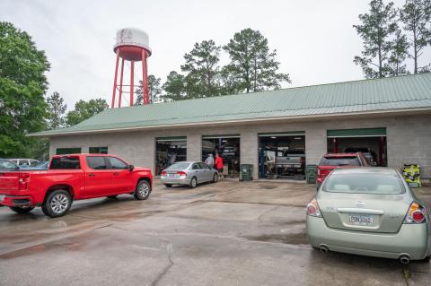 Many businesses around Pembroke are growing as a result of the nearby auto plant