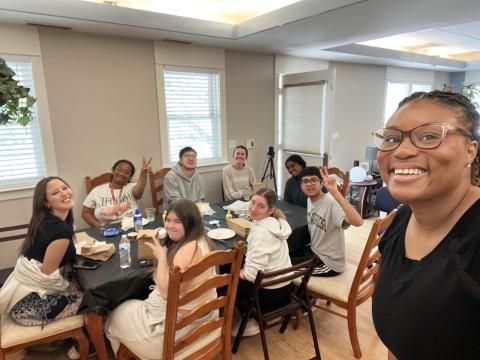 Sherri Burrell - EXCEL’s mentorship coordinator