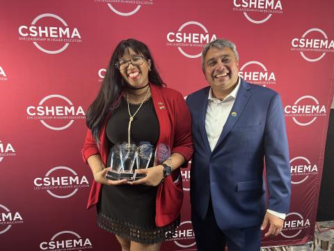 EHS CSHEMA Awards 2025