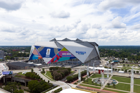 World Cup in Atlanta